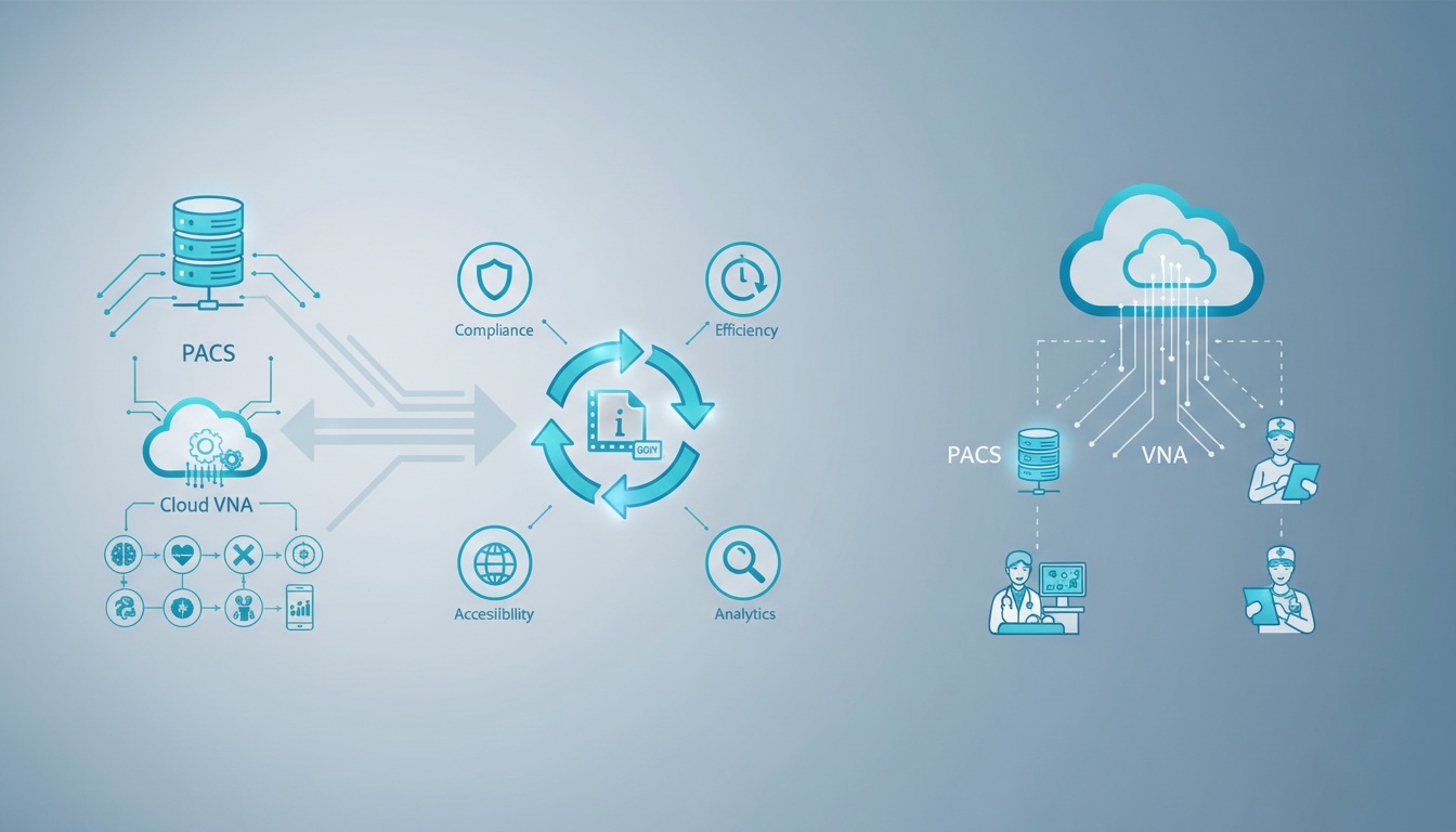 PACS vs. Cloud VNA Welke beeldvormingsoplossing is geschikt voor uw zorginstelling(2) - Gemaakt door PostDICOM